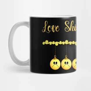 Valentine's Day - Love Shines Through Mug